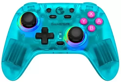 GameSir T4n Neon Teal