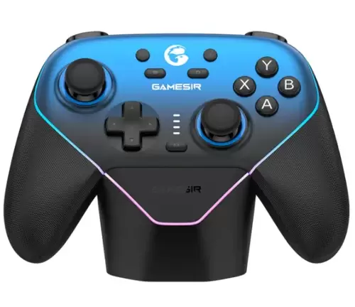 GameSir T4n Pro (черно-синий)