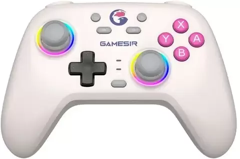 GameSir T4n Retro White