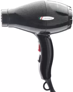 Фен Gamma Piu Ion Ceramic S (черный) фото