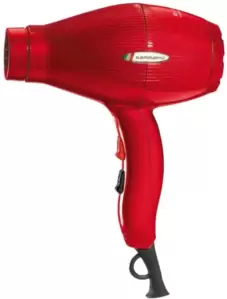 Фен Gamma Piu Ion Ceramic S (красный) фото