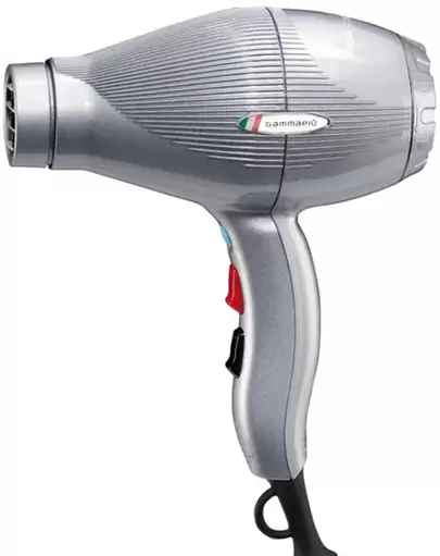 Gamma Piu Ion Ceramic S (серебристый)