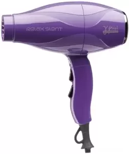 Фен Gamma Piu Relax Silent (фиолетовый) фото