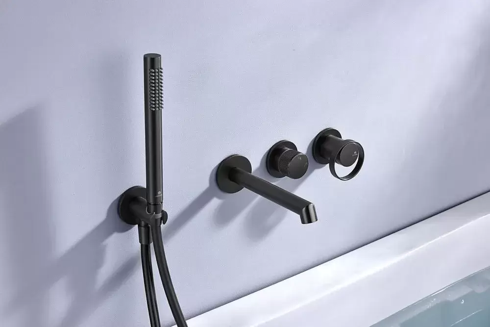 Смеситель Ganzer GZ 19134Q фото