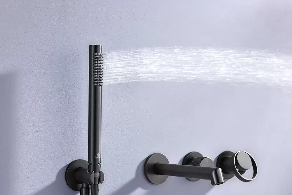 Смеситель Ganzer GZ 19134Q фото