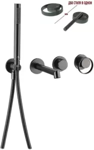 Смеситель Ganzer GZ 19134Q фото