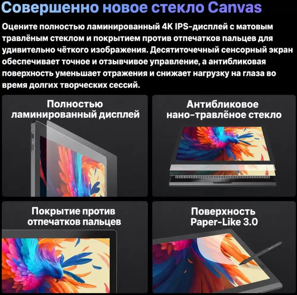 Графический монитор Digidraw Turing Pro 19 D1901T фото 3
