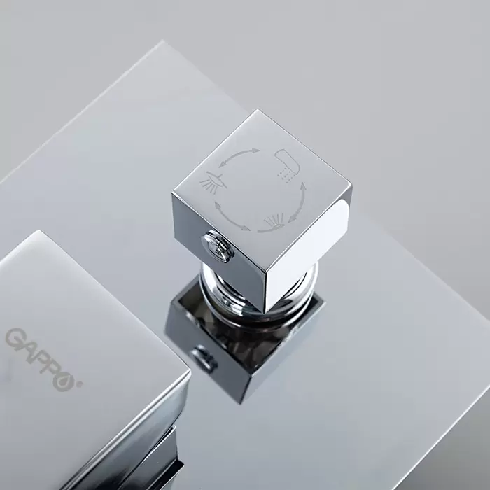 Душевая система GAPPO G7107-20 фото