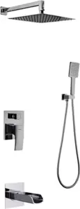 Душевая система GAPPO G7107-20 фото