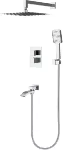 Душевая система GAPPO G7107-40 фото