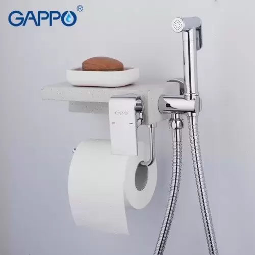 Смеситель Gappo G7296 фото
