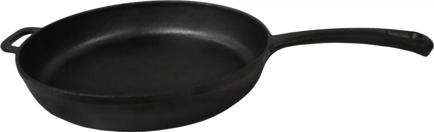 Сковорода Гардарика 126 (литая ручка) фото