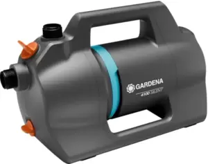 Садовый насос Gardena 4100 Silent 9050-20 фото