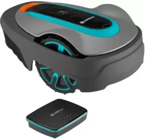 Газонокосилка-робот Gardena Smart Sileno City 600 19603-72