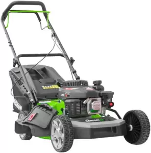 Газонокосилка бензиновая Gardmann GML-465 SM фото