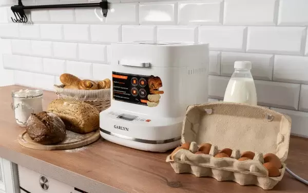 Хлебопечка Garlyn BR-900 фото