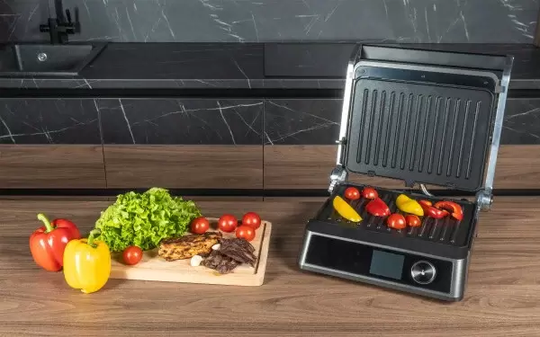 Электрогриль Garlyn GL-500 Pro фото