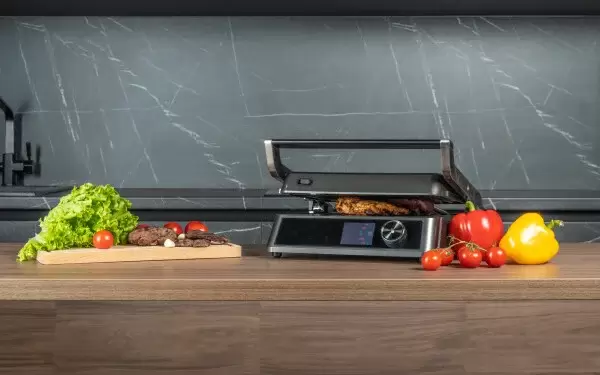 Электрогриль Garlyn GL-500 Pro фото