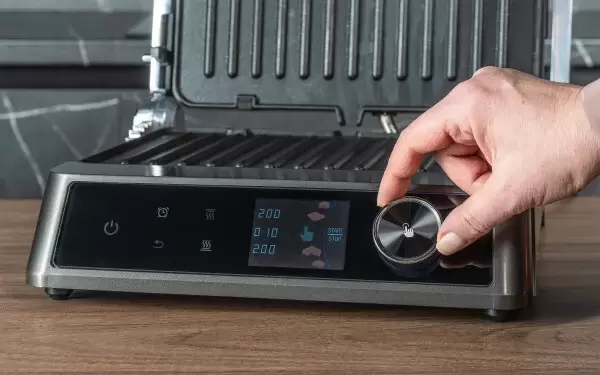 Электрогриль Garlyn GL-500 Pro фото