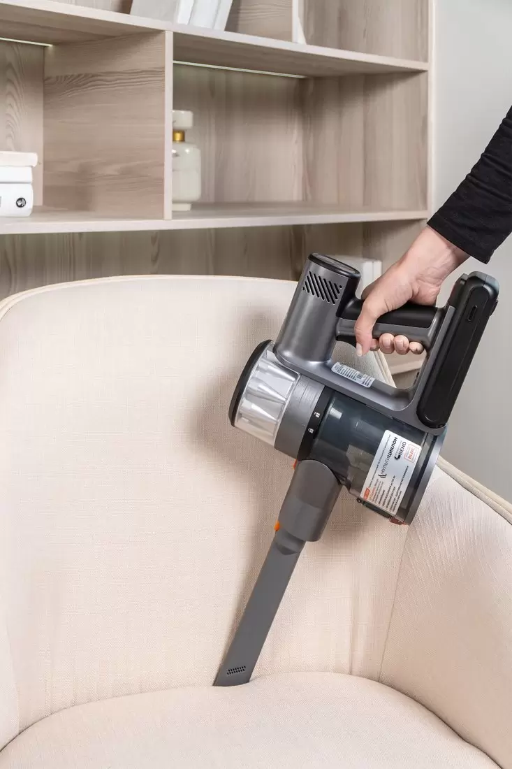 Пылесос Garlyn MDC-2000 фото