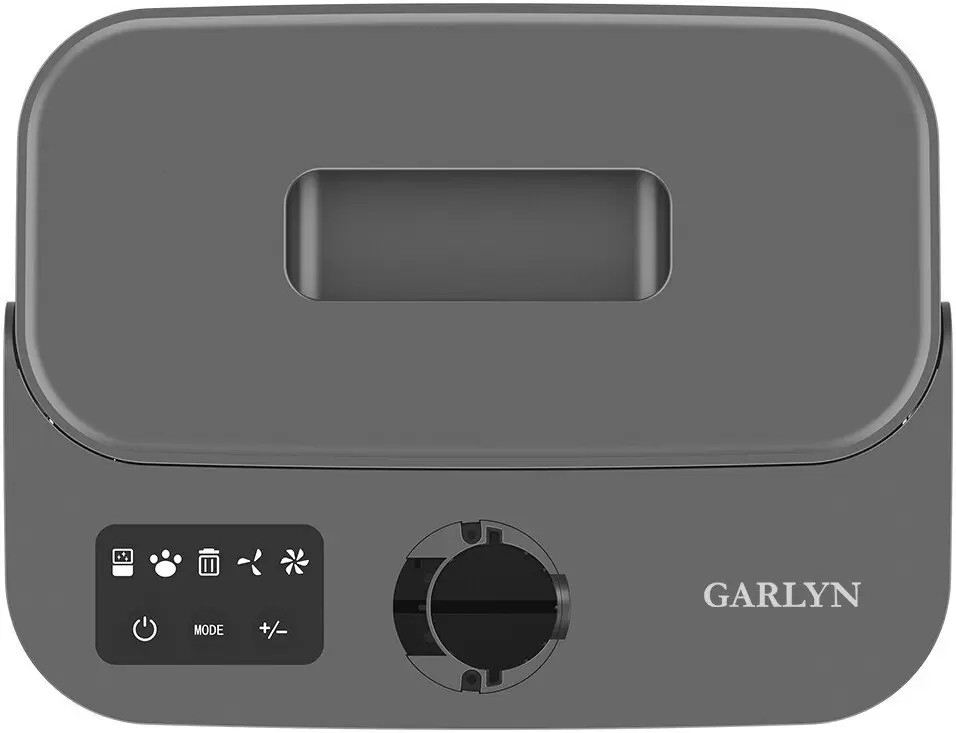 Пылесос Garlyn MDC-2000 фото