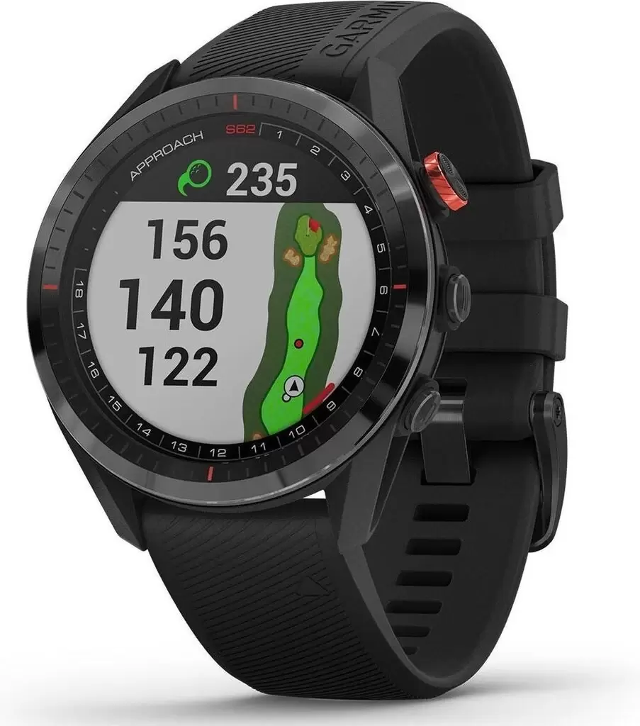 Garmin Approach S62 (черный)