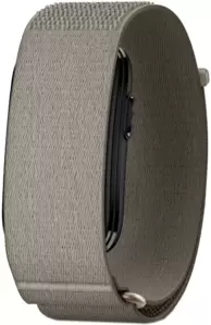 Фитнес-трекер без экрана Garmin CIRQA L-XL (серый) фото