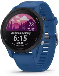Умные часы Garmin Forerunner 255 46 мм (темно-синий/черный) icon