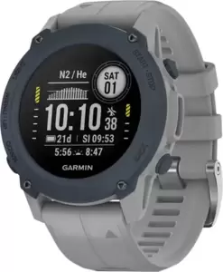 Умные часы Garmin Descent G1 (серый)