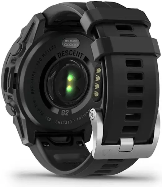 Умные часы Garmin Descent G2 (черный) фото