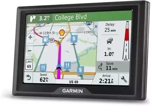 Garmin Drive 61 LMT-S