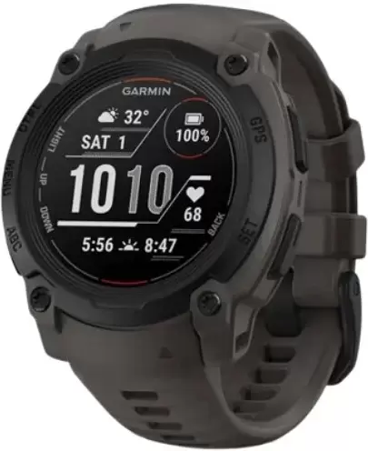 Garmin Instinct E 40 мм (черный)
