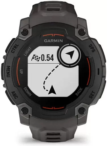 Умные часы Garmin Instinct E 40 мм (черный) фото
