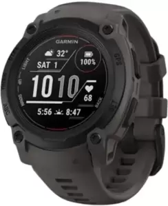 Умные часы Garmin Instinct E 45 мм (черный) фото