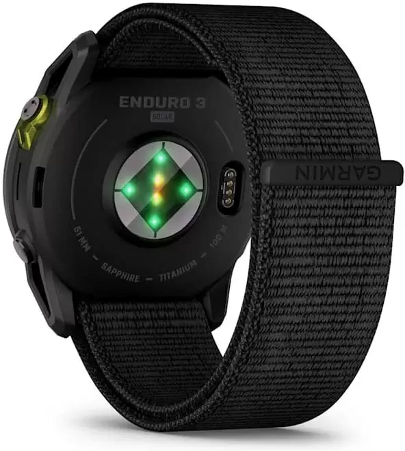 Умные часы Garmin Enduro 3 (черный) фото