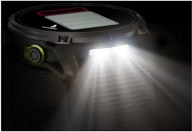 Умные часы Garmin Enduro 3 (черный) фото