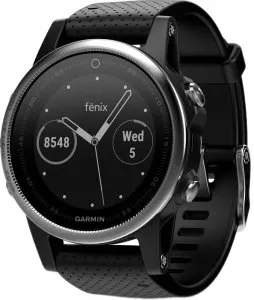 Умные часы Garmin Fenix 5S 42mm (010-01685-02) фото