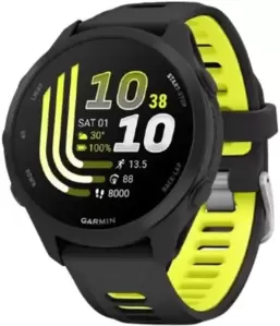 Умные часы Garmin Forerunner 170 (черный) фото