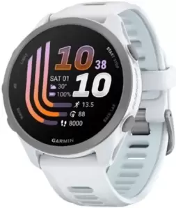 Умные часы Garmin Forerunner 170 Music (белый) icon