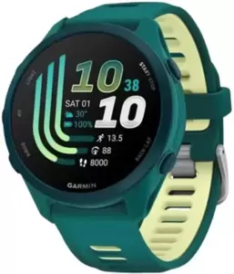 Умные часы Garmin Forerunner 170 Music (бирюзовый) фото