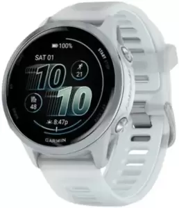 Умные часы Garmin Forerunner 570 42 мм (голубой) фото