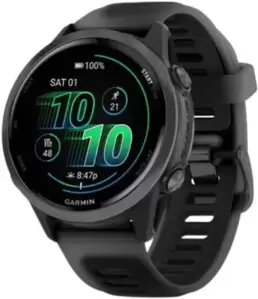 Умные часы Garmin Forerunner 570 42 мм (темно-серый) фото