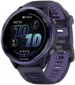 Умные часы Garmin Forerunner 570 47 мм (фиолетовый) фото