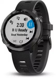 Умные часы Garmin Forerunner 645 Music Gray/Black фото