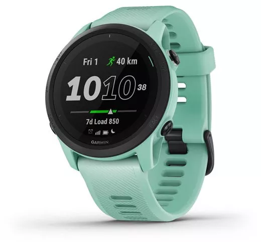 Garmin Forerunner 745 (бирюзовый)