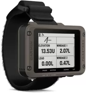 GPS-навигатор Garmin Foretrex 901 Ballistic Edition фото