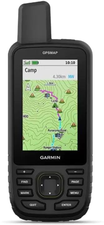 Garmin GPSMAP 67