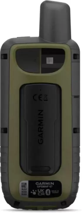 GPS-навигатор Garmin GPSMAP 67 фото 4