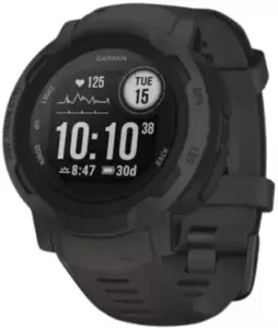 Умные часы Garmin Instinct 2 (графитовый) icon