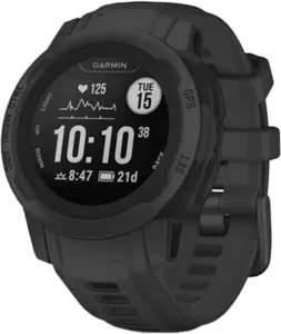 Умные часы Garmin Instinct 2S (графит) фото